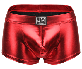 תחתון סקסי חברת Jockmail בצבע אדום גודל XL
