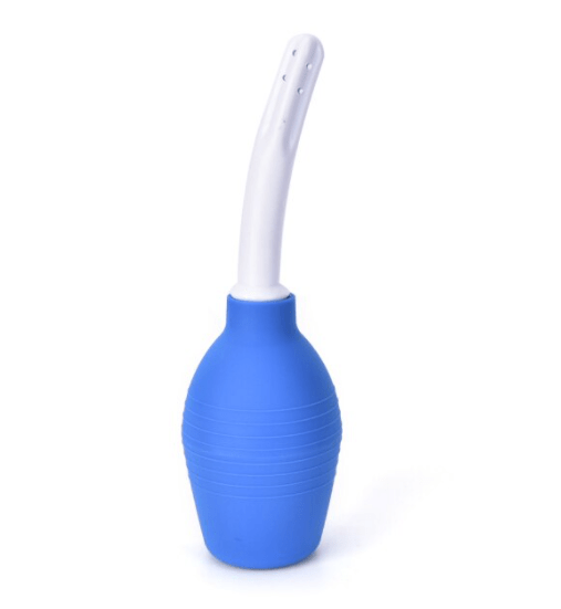 כדור ניקוי חוקן 310 מייל בצבע כחול
