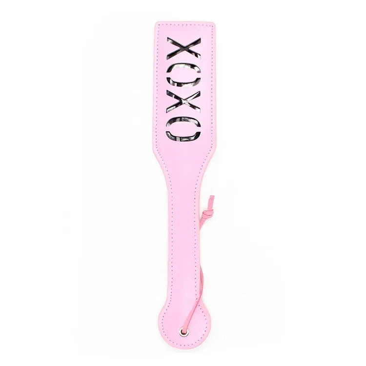 ספנקר "XOXO" ורוד