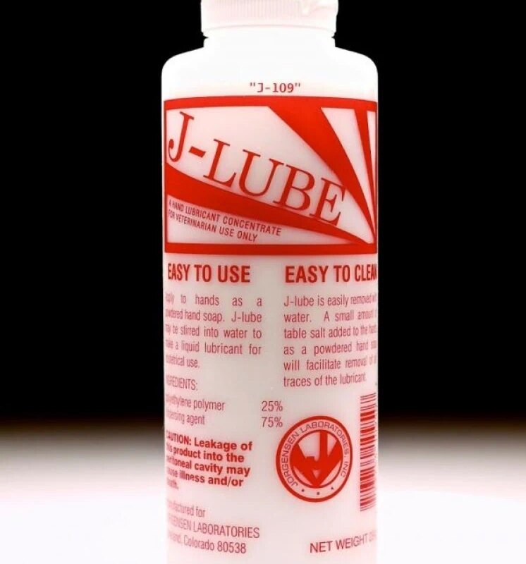 J-LUBE  POWDER 284g אבקת חומר סיכה לפיסט