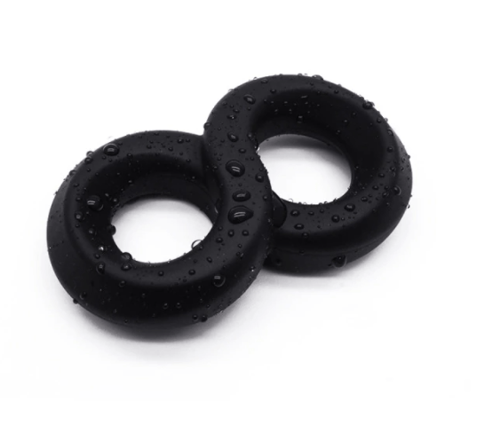 טבעת infinity להחזקת זקפה ועיכוב גמירה