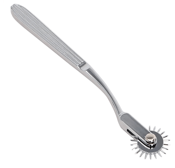 רולר מעורר גוף BDSM